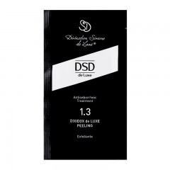 Пілінг для шкіри голови DSD 1.3 Dixidox de Luxe Peeling Exfoliante антисеборейний, пробник 10 мл