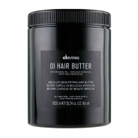 Живильна олія для абсолютної краси волосся Davines Oi Hair Butter, 1000 мл