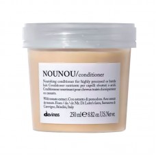 Кондиціонер Davines NOUNOU Conditioner поживний для ущільнення волосся, 250 мл