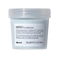 Кондиціонер Davines Essential Haircare Minu Conditioner для збереження кольору фарбованого волосся 250 мл
