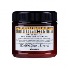 Живильна відновлююча маска Davines Nourishing Hair building pak для сухого та пошкодженого волосся, 250 мл