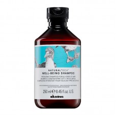 Зволожуючий шампунь Davines Natural Tech Well-Being Shampoo, 250 мл