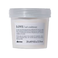 Кондиціонер для волосся Davines LOVE Curl Conditioner для посилення завитка, 250 мл