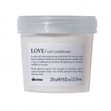 Кондиціонер для волосся Davines LOVE Curl Conditioner для посилення завитка, 250 мл