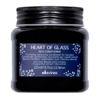 Кондиціонер Davines Heart Of Glass Rich Conditioner для блонду, 250 мл