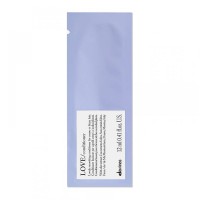 Кондиціонер Davines Love Lovely Smoothing Conditioner розгладжуючий, 12 мл (саше)