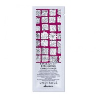 Кондиціонер ущільнюючий Davines Natural Tech Replumping Conditioner, 12 мл (саше)