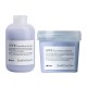 Набір Davines Love Lovely Smoothing розгладжуючі шампунь і кондиціонер, 2х250 мл