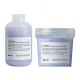 Набір Davines Love Lovely Smoothing шампунь та маска для розгладження волосся, 2х250 мл
