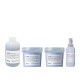 Набор Davines Love Lovely Smoothing шампунь, кондиционер, маска и сыворотка для разглаживания волос 3x250+150 мл