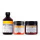 Набор Davines Nourishing TRIO шампунь, кондиционер и маска для сухих и поврежденных волос, 3х250 мл