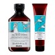 Набор Davines DUO Natural Tech Well-Being шампунь и кондиционер для увлажнения волос, 250/150 мл