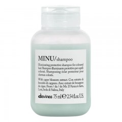 Шампунь Davines Minu Essential Haircare Shampoo для окрашенных волос 75 мл