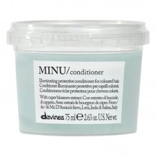Кондиционер Davines Essential Haircare Minu Conditioner для сохранения цвета окрашенных волос 75 мл