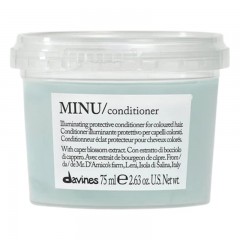 Кондиционер Davines Essential Haircare Minu Conditioner для сохранения цвета окрашенных волос 75 мл