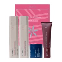 Подарочный набор Davroe Repair Senses Quad Pack для восстановления поврежденных волос, 325/325/200/150 мл