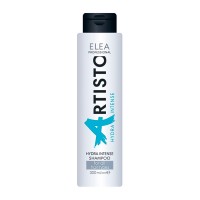 Зволожуючий шампунь Elea Professional Artisto Hydra Intense Shampoo для сухого волосся, 300 мл