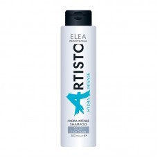 Увлажняющий шампунь Elea Professional Artisto Hydra Intense Shampoo для сухих волос, 300 мл