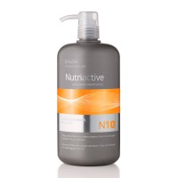 Маска Erayba NutriActive N10 Сollastin Mask з колагеном та еластином для пошкодженого волосся, 1000 мл