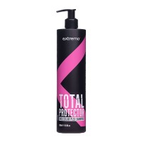 Шампунь Extremo Total Protector Molecular Plex Shampoo 1 для увлажнения и восстановления волос (EX440), 500 мл