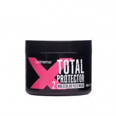 Маска Extremo Total Protector Molecular Plex Mask 2 для зволоження та відновлення волосся (EX441), 500 мл