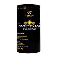 Маска Floractive Morocco Golden Plus Mask для сухих, поврежденных и окрашенных волос, 200 г (разлив)