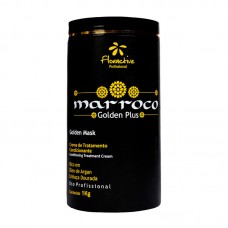 Маска Floractive Morocco Golden Plus Mask для сухого, пошкодженого та пофарбованого волосся, 50 г (розлив)
