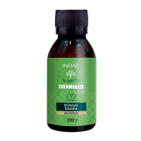 Кератиновий засіб Inoar Argan Oil Thermoliss, 200 г (розлив)