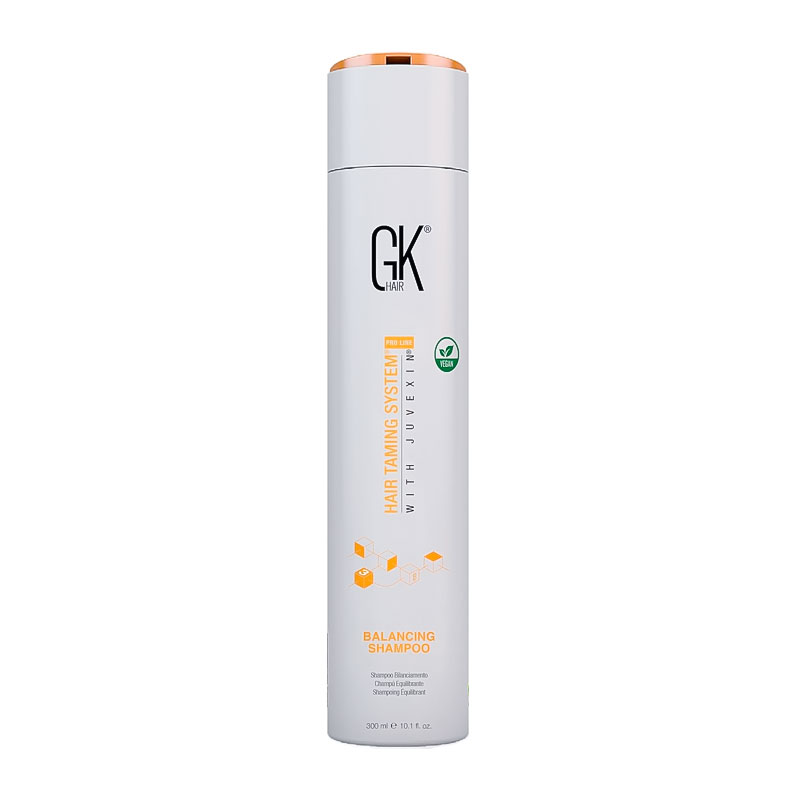 Балансирующий шампунь GKhair Global Keratin Balancing Shampoo, 300 мл