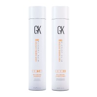 Набір GKhair Global Keratin Balancing балансуючі шампунь та кондиціонер, 2х300 мл