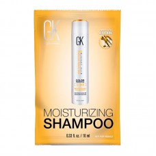 Зволожуючий шампунь GKhair Moisturizing Shampoo, 10 мл (саше)