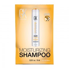 Зволожуючий шампунь GKhair Moisturizing Shampoo, 10 мл (саше)