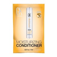 Зволожуючий кондиціонер GKhair Moisturizing Conditioner, 10 мл (саше)