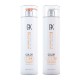 Набір GKhair Global Keratin Moisturizing зволожуючі шампунь та кондиціонер, 2x1000 мл