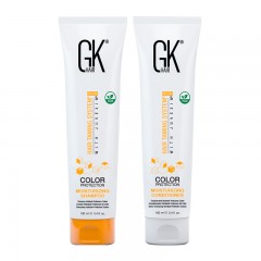 Набір GKhair Global Keratin Moisturizing зволожуючі шампунь та кондиціонер, 2x100 мл
