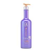 Срібний шампунь GKhair Silver Bombshell Shampoo для холодних відтінків, 710 мл