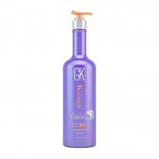 Срібний шампунь GKhair Silver Bombshell Shampoo для холодних відтінків, 710 мл