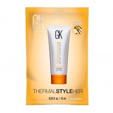 Термозахисний крем GKhair  ThermalStyleHer Cream для укладання волосся, 10 мл (саше)