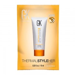 Термозахисний крем GKhair  ThermalStyleHer Cream для укладання волосся, 10 мл (саше)