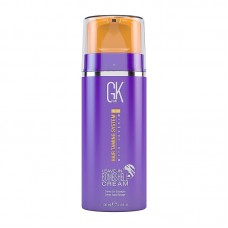 Крем для укладання білявого волосся GKhair (Global Keratin) Leave-in Bombshell Cream, 100 мл