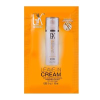 Незмивний кондиціонер-крем GKhair Leave-In Conditioner Cream, 10 мл (саше)