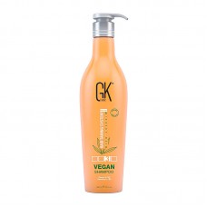 Шампунь для волосся GKhair Global Keratin СВD Vegan Shampoo, 650 мл