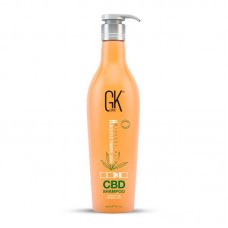 Шампунь для волосся GKhair Global Keratin СВD Vegan Shampoo, 650 мл