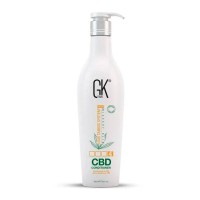 Кондиціонер для волосся GKhair Global Keratin СВD Vegan Conditioner, 650 мл