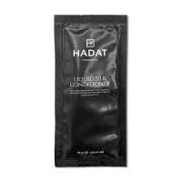 Кондиционер "Жидкий Шелк" Hadat Liquid Silk Conditioner для восстановления блеска и гладкости волос, саше 10 мл