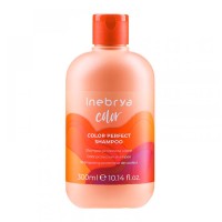 Шампунь Inebrya Color perfect shampoo для защиты цвета, 300 мл
