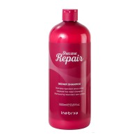 Відновлюючий шампунь Inebrya Shecare repair shampoo для сухого та пошкодженого волосся, 1000 мл