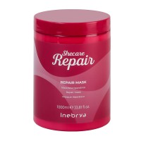 Відновлююча маска Inebrya Shecare Repair Mask для сухого та пошкодженого волосся, 1000 мл