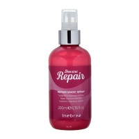 Відновлюючий спрей Inebrya Shecare repair Magic Spray відновлюючий для сухого та пошкодженого волосся, 200 мл