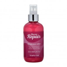 Відновлюючий спрей Inebrya Shecare repair Magic Spray відновлюючий для сухого та пошкодженого волосся, 200 мл